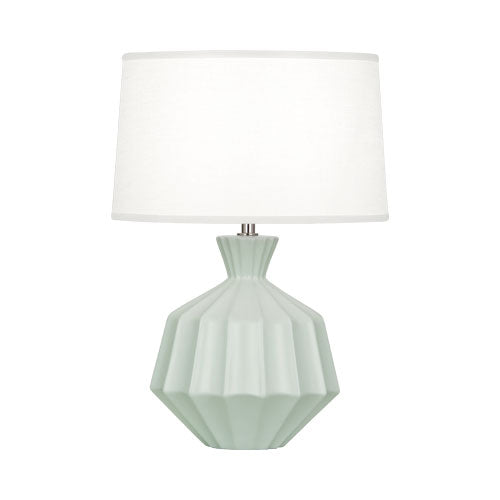 media image for orion table lamp by robert abbey 31 215