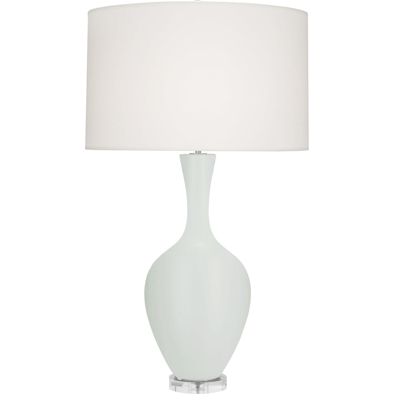 media image for audrey table lamp by robert abbey 34 251