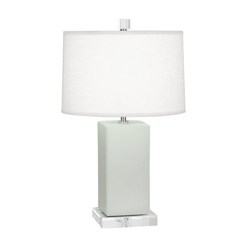 media image for harvey accent lamp by robert abbey 21 289