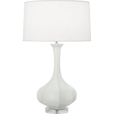 product image for pike 32 75h x 11 5w table lamp by robert abbey 41 20