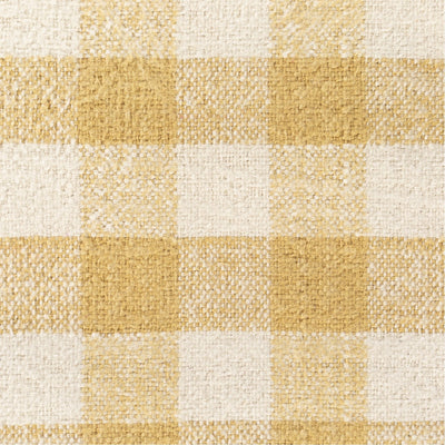 product image for Malcom MCM-001 Hand Woven Pillow in Saffron & Beige by Surya 76