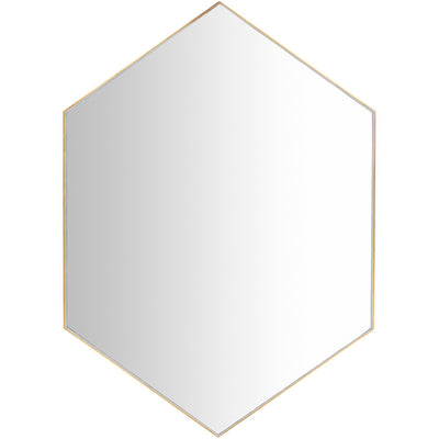product image for Mclin MCN-001 Mirror in Gold by Surya 56