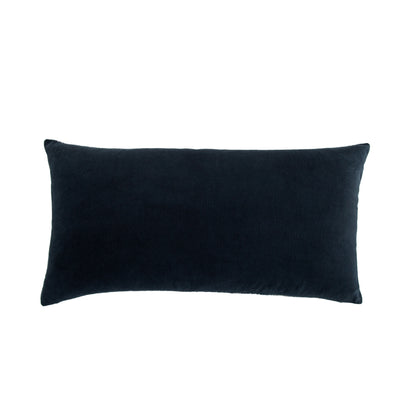 product image for Holi Damask Indigo & Gray Pillow design by Jaipur Living 71