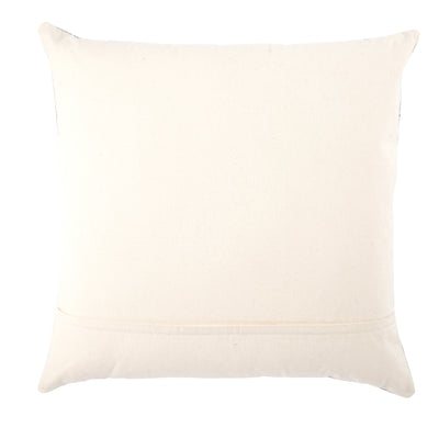 product image for Scandi Solid Light Gray & White Pillow design by Jaipur Living 56