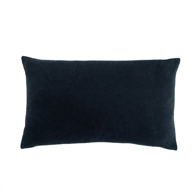 product image for Amer Trellis Indigo & Gray Pillow design by Jaipur Living 49