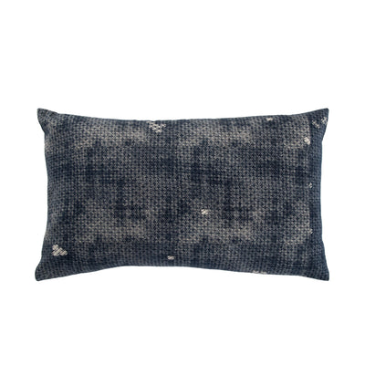 product image for Amer Trellis Indigo & Gray Pillow design by Jaipur Living 59