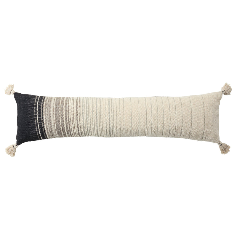 media image for sabir striped pillow 1 246