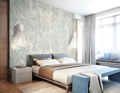 product image for Aura Mural in Beige/Green from the Murals Resource Library Vol. 2 by York Wallcoverings 14