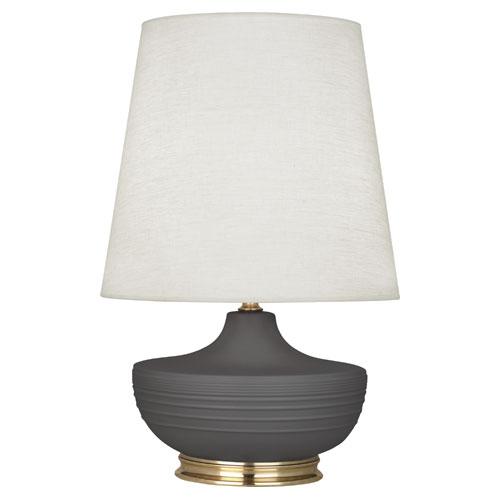 media image for Nolan Table Lamp by Michael Berman for Robert Abbey 220