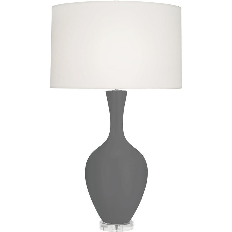 media image for audrey table lamp by robert abbey 32 252