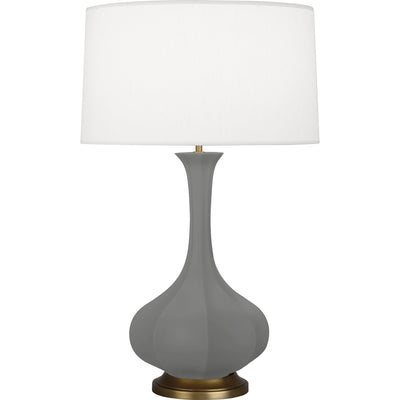 product image for pike 32 75h x 11 5w table lamp by robert abbey 36 95