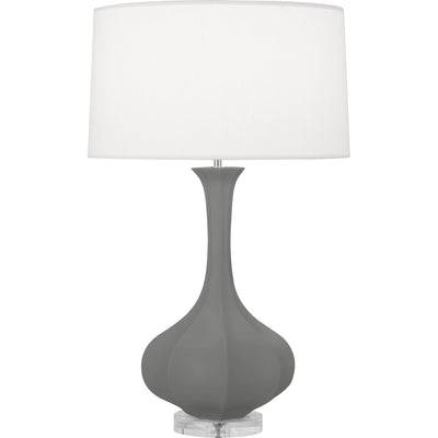 product image for pike 32 75h x 11 5w table lamp by robert abbey 16 93