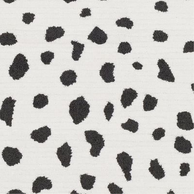 product image for Moroccan Shag MCS-2307 Rug in Black & White by Surya 66