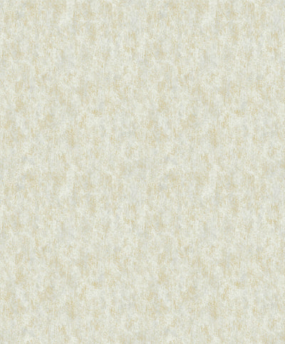 product image of sample shimmering patina wallpaper in neutral gold from the modern metals second edition 1 594