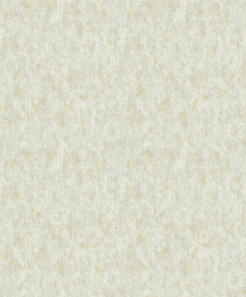 media image for sample shimmering patina wallpaper in neutral gold from the modern metals second edition 1 213