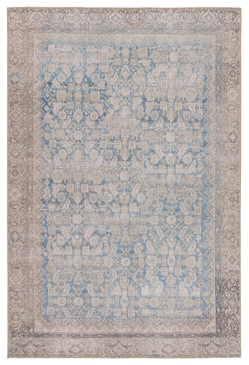 media image for royse oriental blue gray area rug by jaipur living 1 238