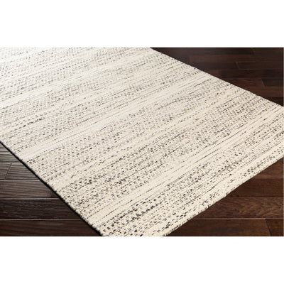 product image for Mardin MDI-2300 Hand Woven Rug in Cream & Black by Surya 90