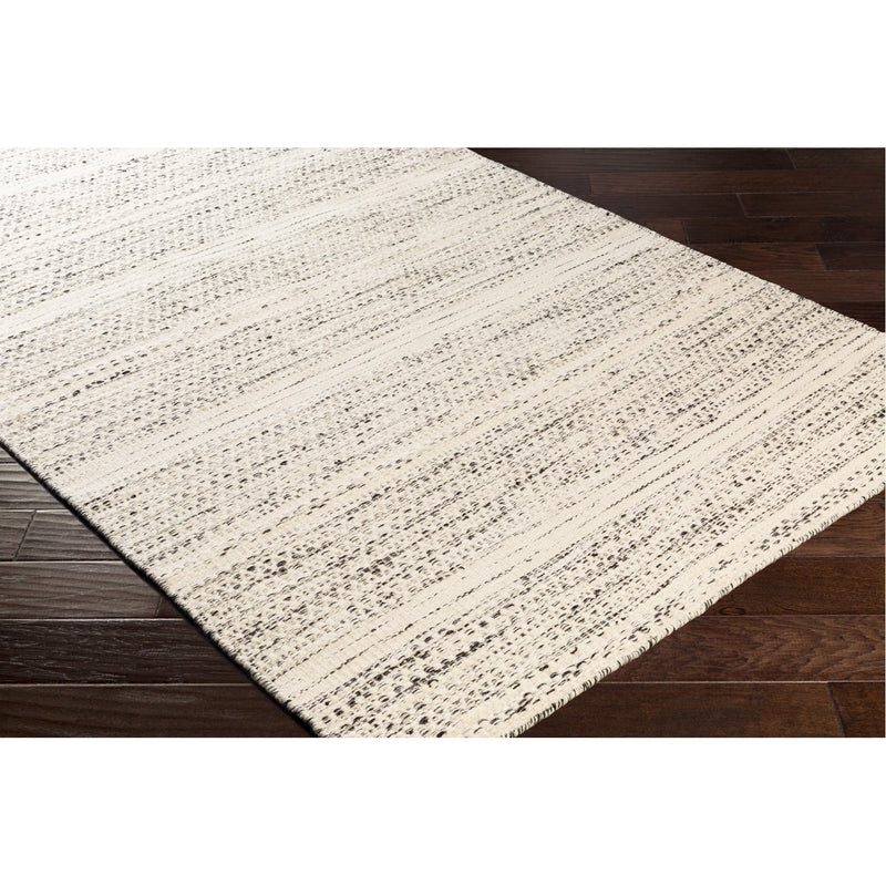 media image for Mardin MDI-2300 Hand Woven Rug in Cream & Black by Surya 241