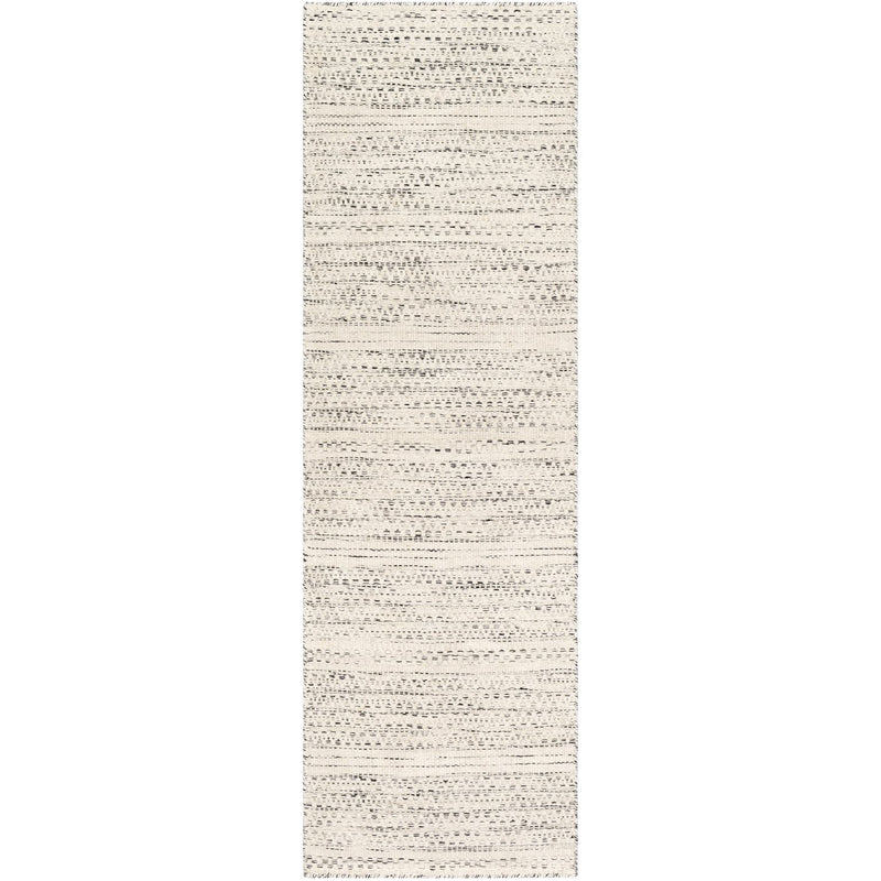 media image for Mardin MDI-2300 Hand Woven Rug in Cream & Black by Surya 233