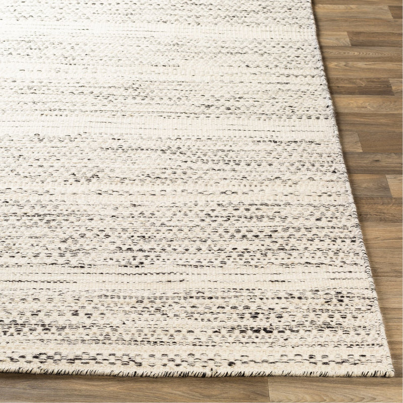media image for Mardin MDI-2300 Hand Woven Rug in Cream & Black by Surya 289
