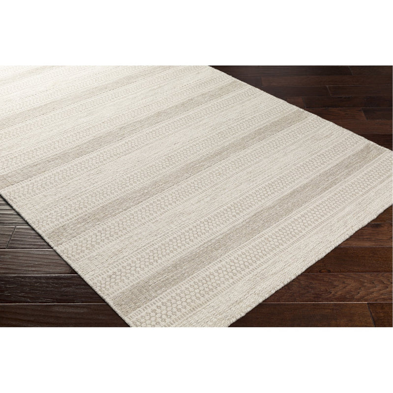 media image for Mardin MDI-2302 Hand Woven Rug in Cream & Taupe by Surya 24