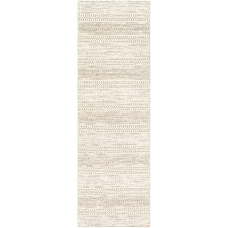 media image for Mardin MDI-2302 Hand Woven Rug in Cream & Taupe by Surya 279