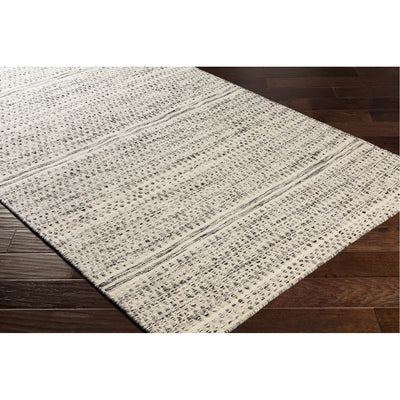 product image for Mardin MDI-2305 Hand Woven Rug in Cream & Medium Gray by Surya 85