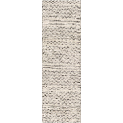 product image for Mardin MDI-2305 Hand Woven Rug in Cream & Medium Gray by Surya 97