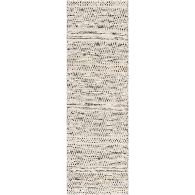 media image for Mardin MDI-2305 Hand Woven Rug in Cream & Medium Gray by Surya 288