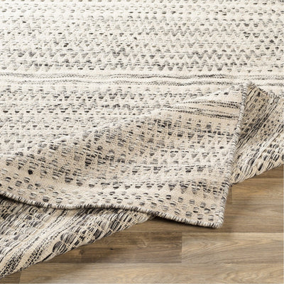 product image for Mardin MDI-2305 Hand Woven Rug in Cream & Medium Gray by Surya 46