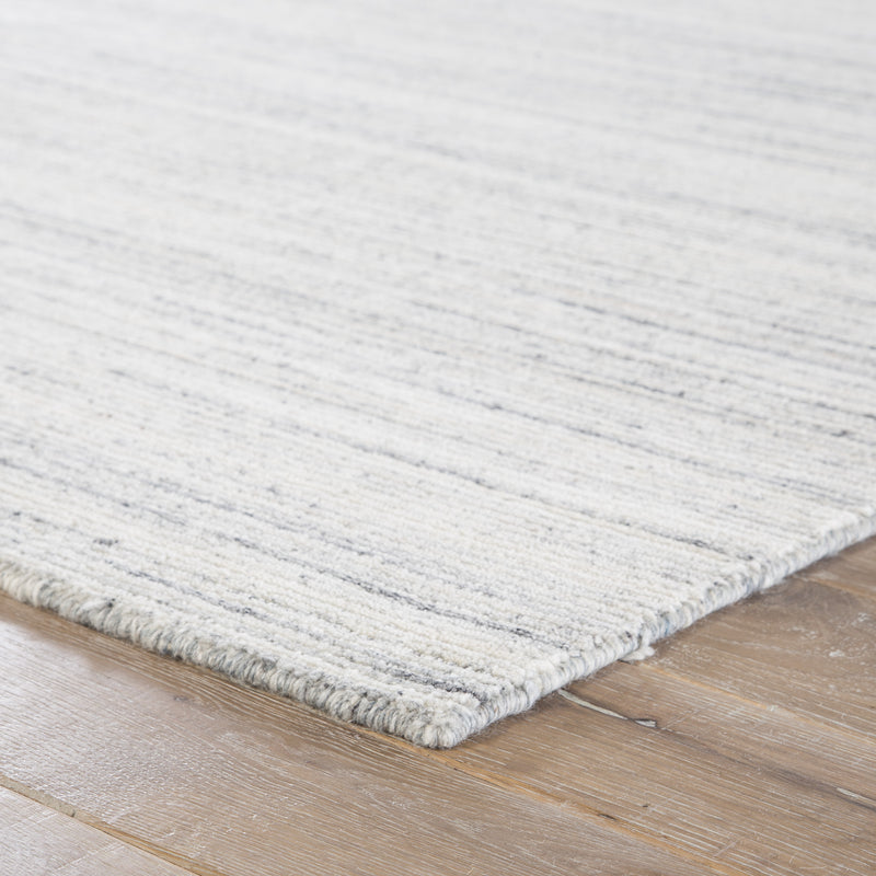 media image for vassa solid rug in blanc de blanc smoked pearl design by jaipur 5 213