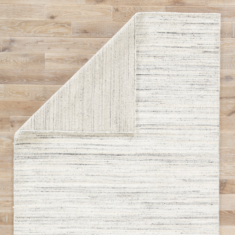 media image for vassa solid rug in blanc de blanc smoked pearl design by jaipur 7 272