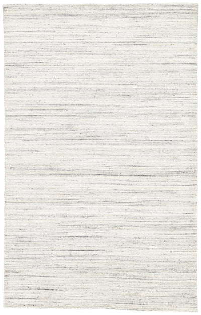 product image for vassa solid rug in blanc de blanc smoked pearl design by jaipur 1 56