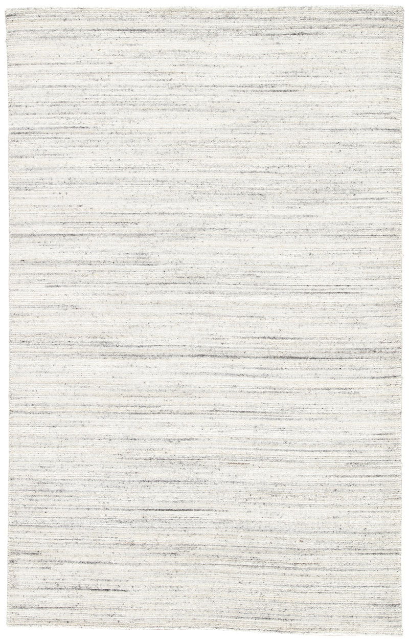 media image for vassa solid rug in blanc de blanc smoked pearl design by jaipur 1 239
