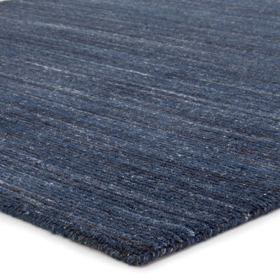 product image for vassa solid rug in blue wing teal sky captain design by jaipur 2 33