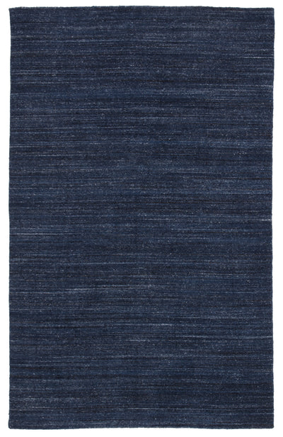 product image for vassa solid rug in blue wing teal sky captain design by jaipur 1 20