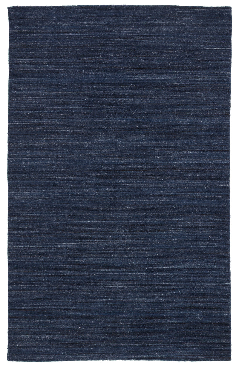 media image for vassa solid rug in blue wing teal sky captain design by jaipur 1 294