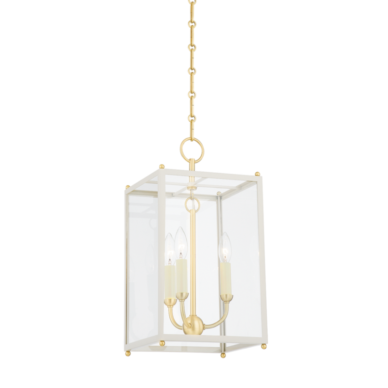 media image for chaselton 3 light lantern by hudson valley lighting mds1200 agb dbl 2 238