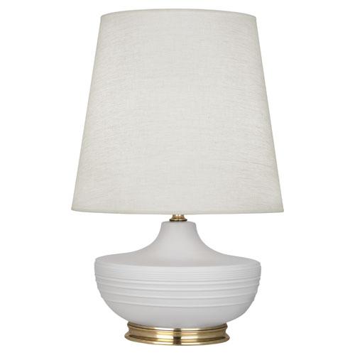 media image for Nolan Table Lamp by Michael Berman for Robert Abbey 222