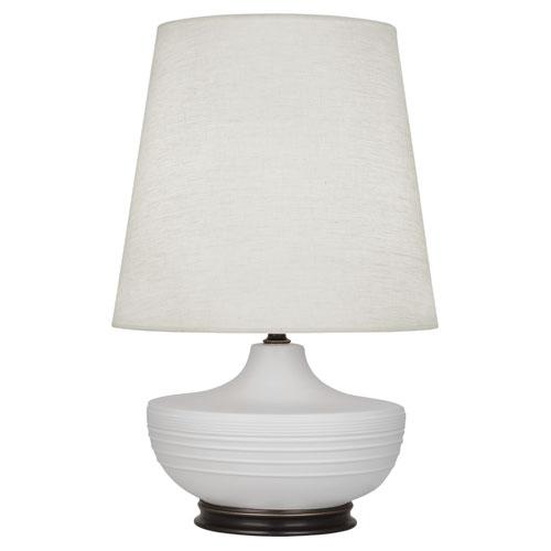 media image for Nolan Table Lamp by Michael Berman for Robert Abbey 295
