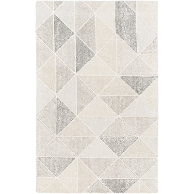 product image for Melody MDY-2004 Hand Tufted Rug in Cream & Charcoal by Surya 91