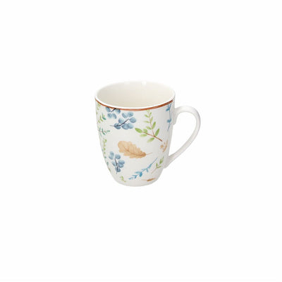 product image for floral gaia porcelain mugs set of 6 by tognana me014365637 1 46