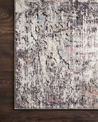 product image for Medusa Rug in Ivory & Granite by Loloi 57