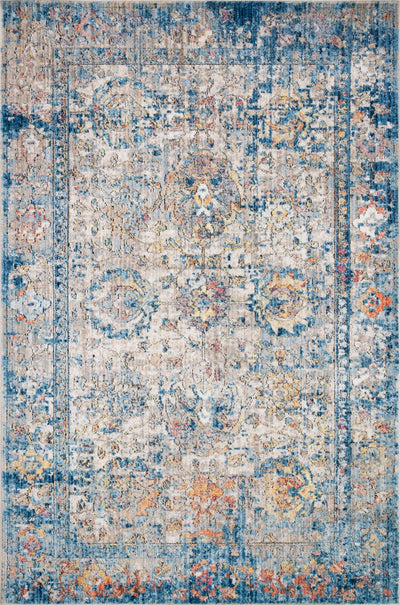 product image for Medusa Rug in Blue & Multi by Loloi 64