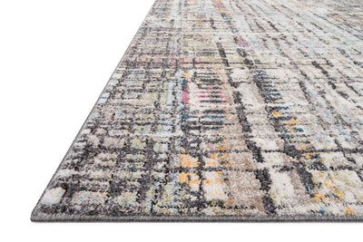 product image for Medusa Rug in Charcoal & Multi by Loloi 7