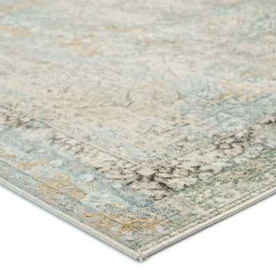 product image for Melo Thayer Green & Light Gray Rug 2 95