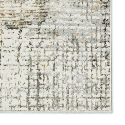 product image for Melo Lavorre Gray & Gold Rug 4 72