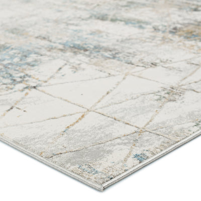 product image for Melo Arya Gray & Light Blue Rug 2 78