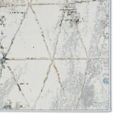 product image for Melo Arya Gray & Light Blue Rug 4 21