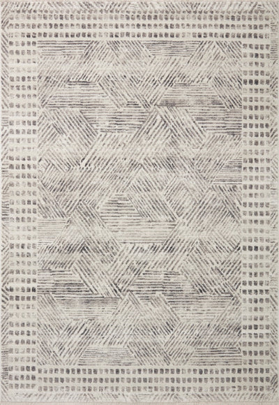 product image of melrose ivory grey rug by ed ellen degeneres by ellen degeneres melrmel 01ivgyb6f7 1 589
